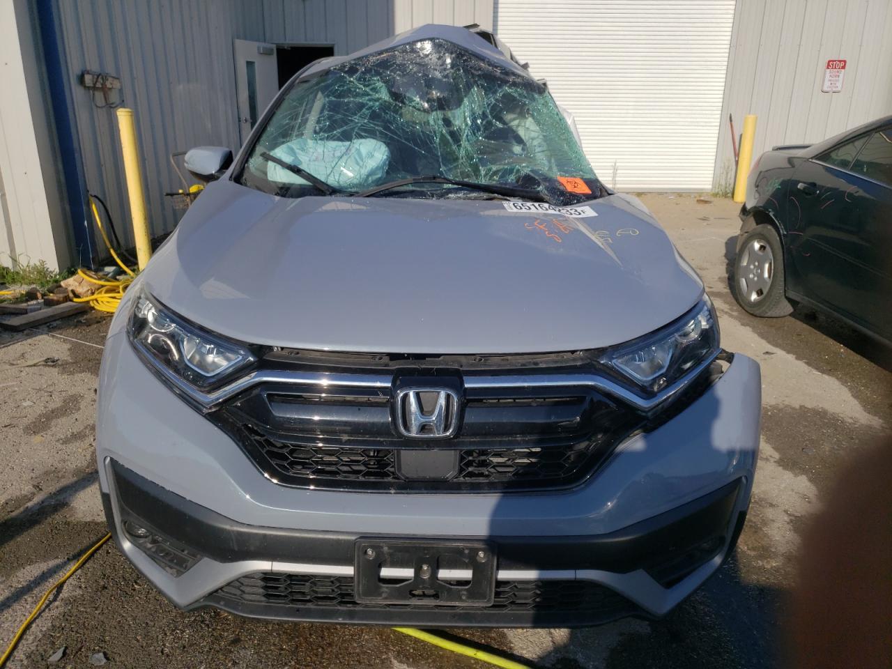 2HKRW2H53MH670832 Honda CRV CR-V EX 5