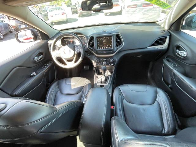 1C4PJLDS9GW363283 Jeep Cherokee Limited