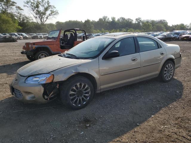 2003 Chrysler Sebring LXi