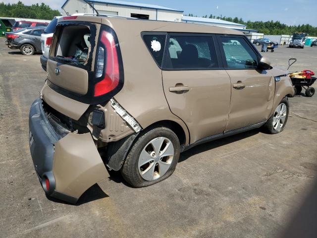 KNDJN2A21F7159210 KIA Soul