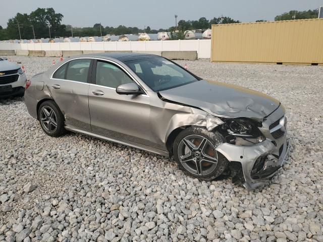 55SWF8EB4KU322113 2019 MERCEDES-BENZ C-CLASS, photo no. 4