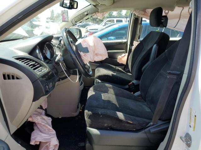 2C4RDGBG2ER250531 Dodge Grand Caravan Se