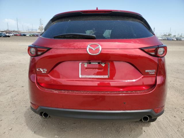 JM3KFBAY4M0457754 Mazda Cx-5 Grand Touring Reserve