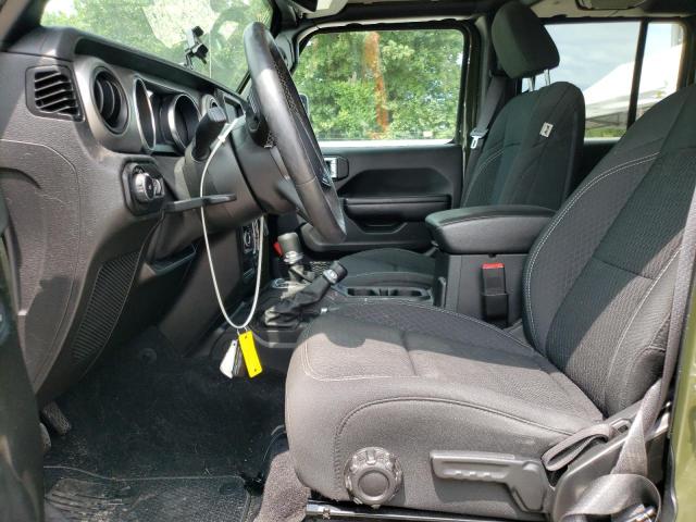1C4HJXDN9MW565140 Jeep Wrangler Unlimited Sport
