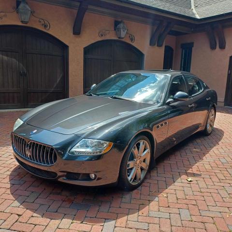 Vin: zam39jka2c0065947, lot: 64693723, maserati quattropor s 20122
