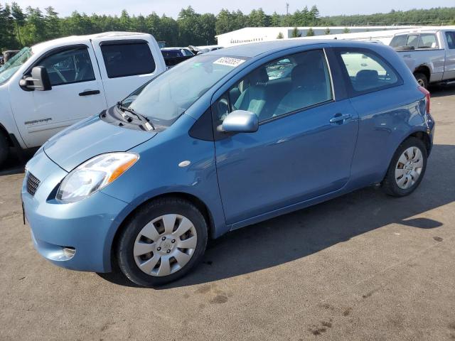 2008 Toyota Yaris 