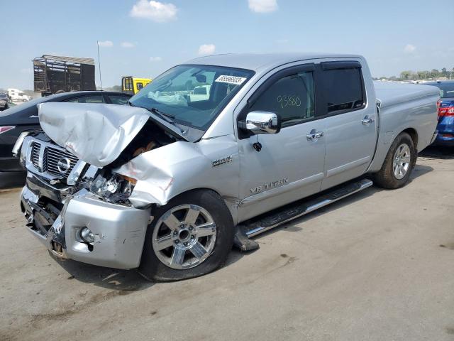 2012 Nissan Titan S