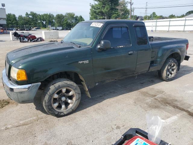 2001 Ford Ranger 