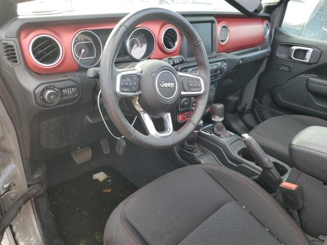 1C4HJXCG8NW181287 Jeep Wrangler Rubicon
