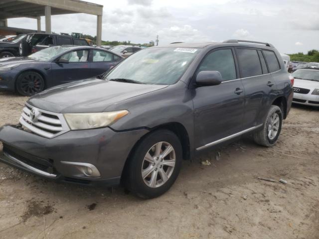 2012 Toyota Highlander Base