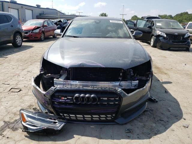 2016 AUDI S6 PRESTIG WAUH2AFC9GN165544