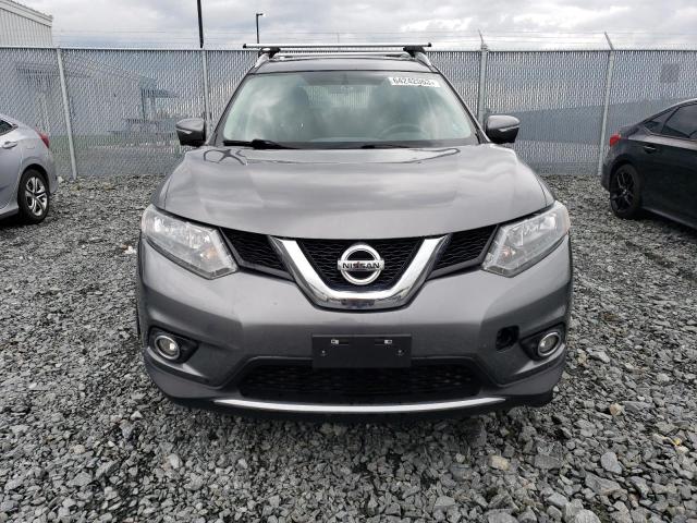 2015 NISSAN ROGUE S - 5N1AT2MM3FC804705
