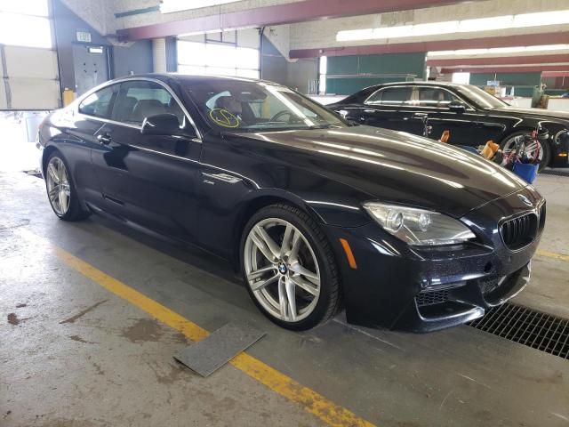 2012 BMW 650 Xi VIN: WBALX5C56CC894339 Lot: 63331053