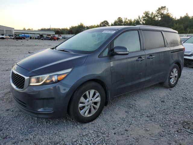 2015 Kia Sedona LX