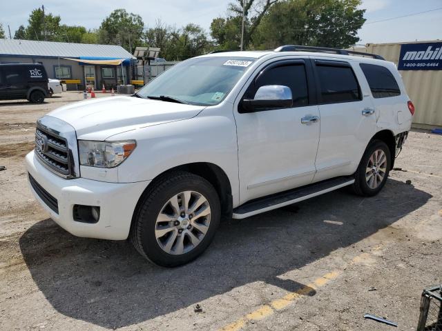 5TDKY5G1XES050938 2014 Toyota Sequoia Limited 2014 Toyota Sequoia Limited VIN: 5TDKY5G1XES050938 Lot: 64927263