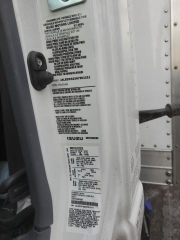 2022 CHEVROLET 5500HD - JALEEW163N7901311