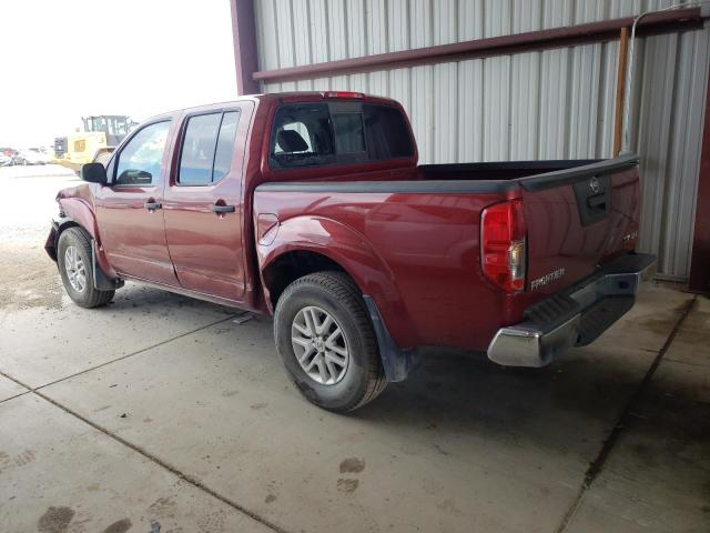 1N6ED0EBXMN706936 Nissan FRONTIER S