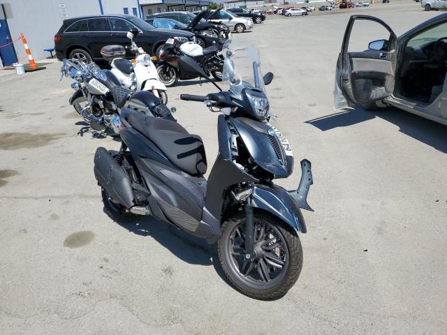 2023 PIAGGIO BV 400 - ZAPMD20U5P5000740
