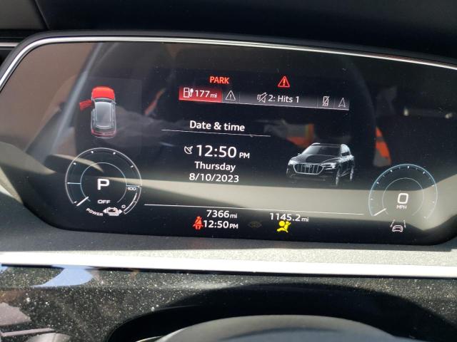2023 AUDI E-TRON CHR - WA1VABGE3PB007985