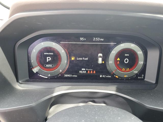 2021 NISSAN ROGUE PLAT - JN8AT3DD0MW314572