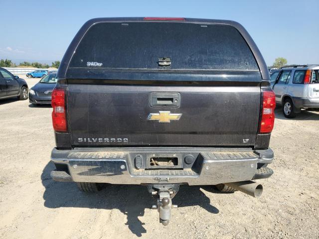 2016 CHEVROLET SILVRDO LT 1GC1KVE87GF218583
