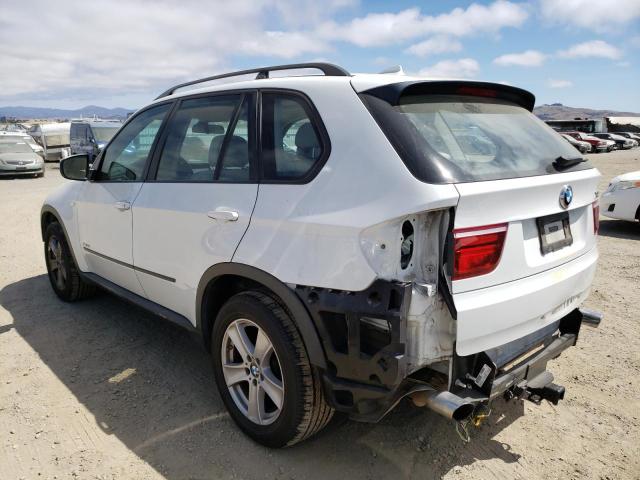 VIN 5UXZV4C51D0B07959 2013 BMW X5, Xdrive35I no.2