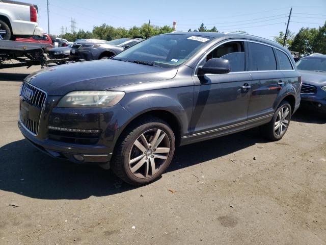 2012 Audi Q7 Premium Plus