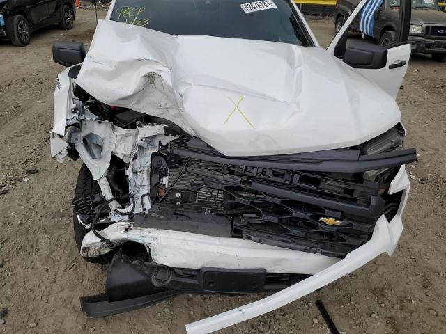 3GCPDBEK7NG523575 Chevrolet Silverado K1500 Custom