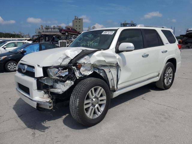 2010 Toyota 4Runner SR5