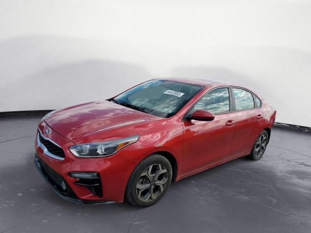 2020 Kia Forte FE