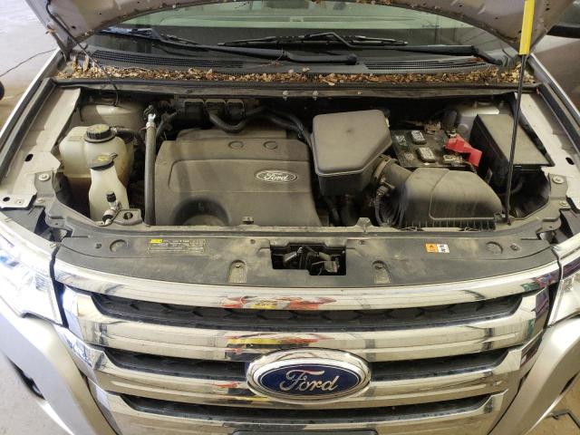 2FMDK3GC8DBB82835 2013 FORD EDGE, photo no. 11