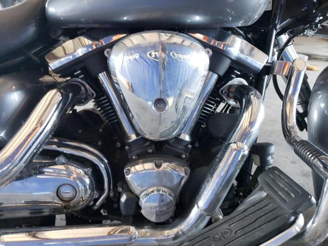 2007 YAMAHA XV1700 A JYAVP17E57A027932