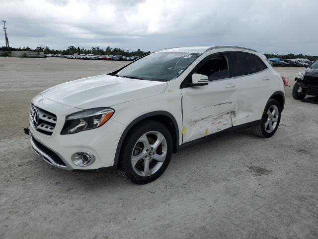 2020 MERCEDES-BENZ GLA 250 - WDCTG4EB0LU027653