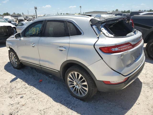 2016 Lincoln Mkc Reserve VIN: 5LMCJ3D93GUJ23307 Lot: 50361104