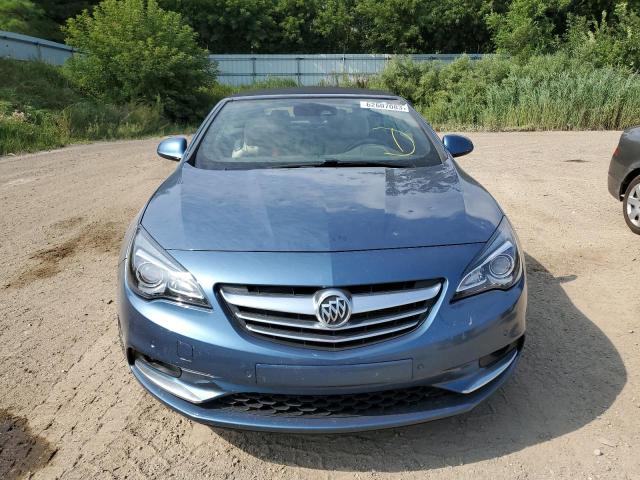 2016 BUICK CASCADA PR - W04WT3N59GG155830