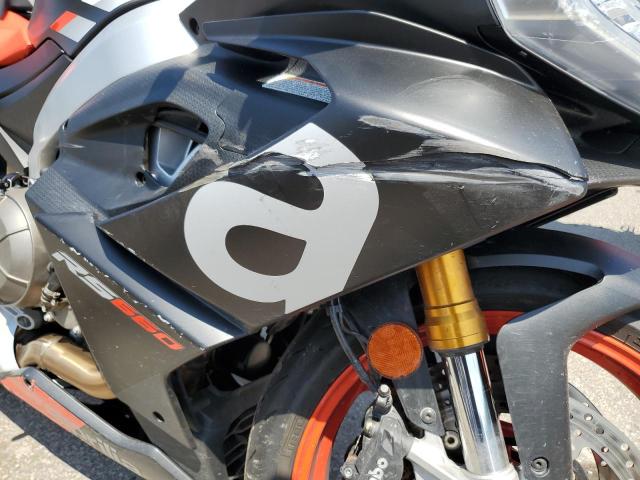 2022 APRILIA RS 660 - ZD4KSUG05NS000852