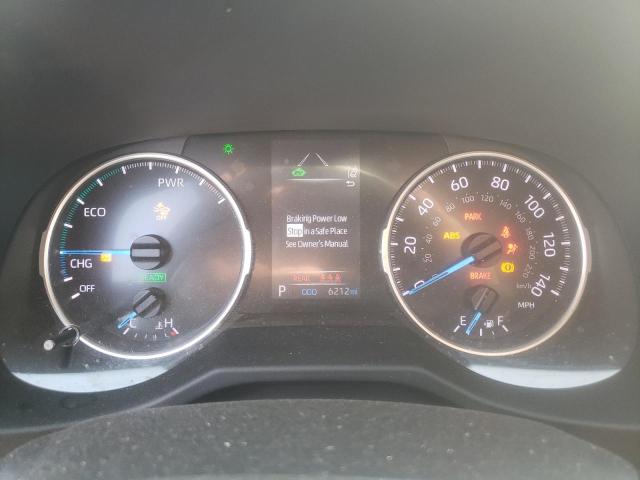 4T3LWRFV7MU019956 Toyota RAV4 LE
