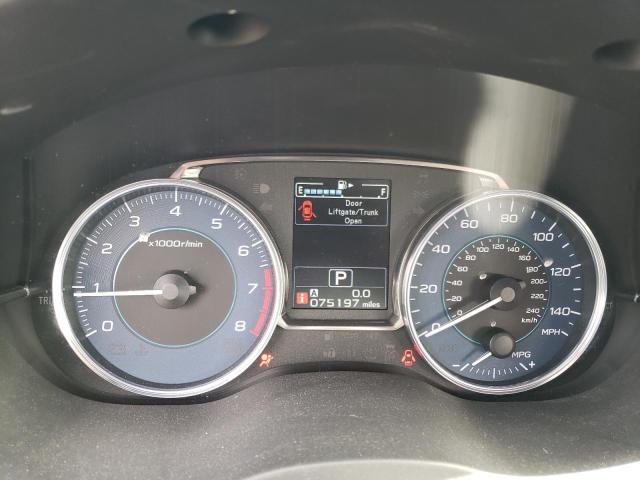 JF2GPAPC9F8281016 Subaru Xv Crosstrek 2.0 Limited