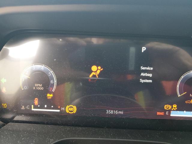 1C4RJKDG1M8178417 Jeep Grand Cherokee L Overland
