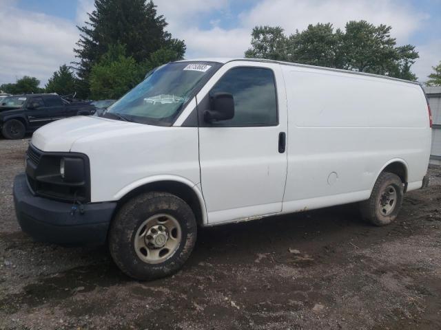 2007 Chevrolet Express Cargo Van 