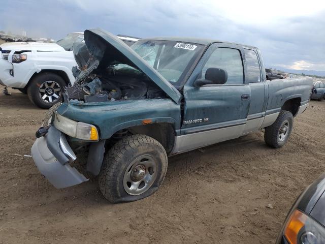 2000 Dodge Ram 1500 