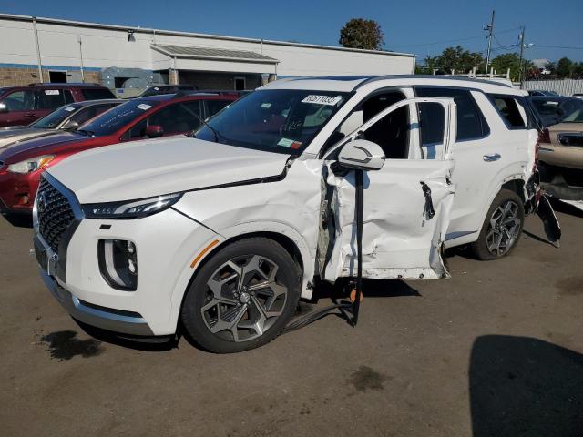 KM8R7DHE9MU222251 Hyundai Palisade 