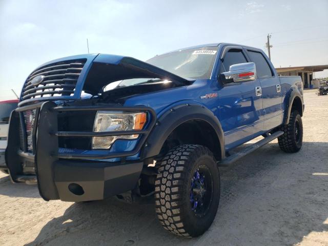 2014 Ford F-150 SuperCrew 