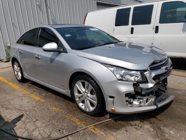 2015 CHEVROLET CRUZE LTZ - 1G1PG5SB2F7231156