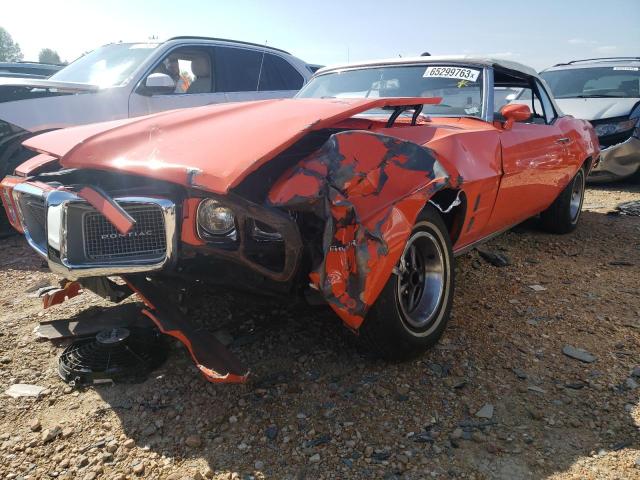 1969 Pontiac Firebird 