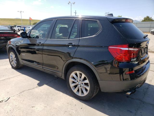 5UXWX9C54D0A08496 2013 BMW X3, photo no. 2