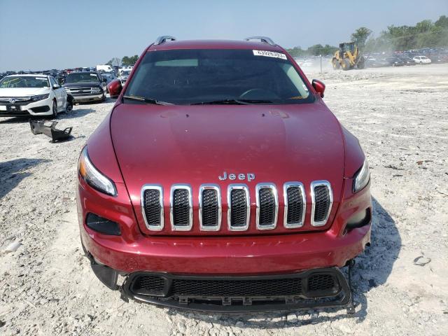 1C4PJLCB4GW207749 Jeep Cherokee Latitude