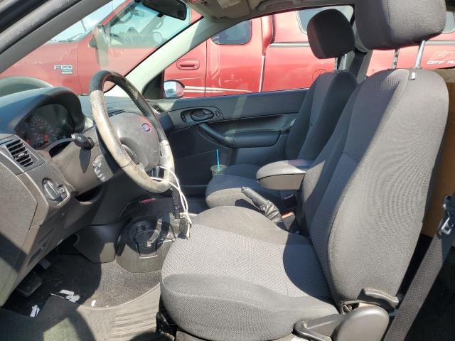 2021 FORD FOCUS ZX3 1FAHP31N36W148147