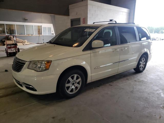 2A4RR5DG0BR704297 | 2011 Chrysler town & country touring