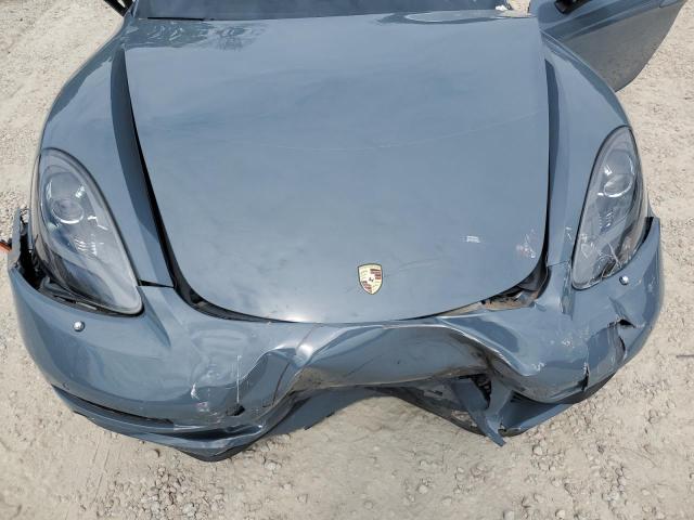 2017 PORSCHE BOXSTER WP0CA2A85HS220082